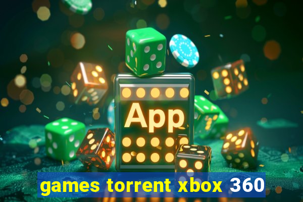 games torrent xbox 360